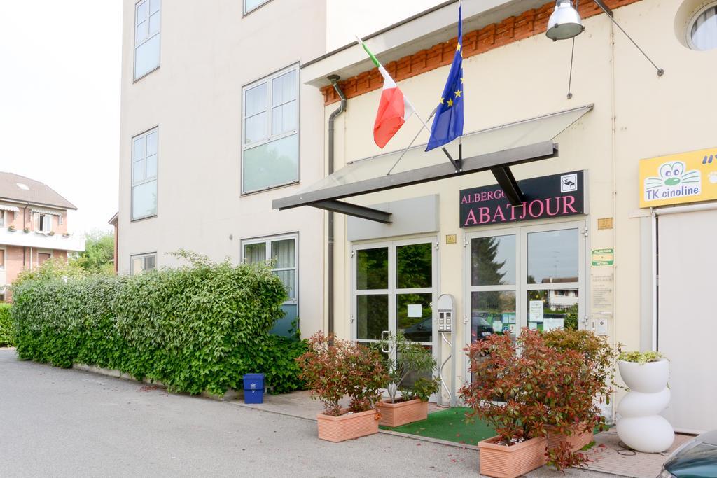 Albergo Meuble Abatjour Mantua Zewnętrze zdjęcie